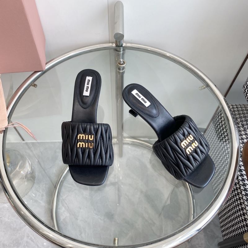 Miu Miu Sandals